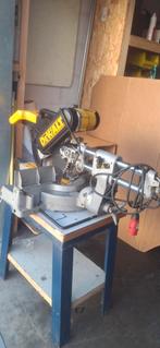 DEWALT AFKORTZAAG, Bricolage & Construction, Outillage | Scies mécaniques, Enlèvement, Scie à onglet