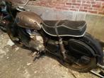 SCHUURVONDST NSU 250 - NSU 350 - YAMAHA 750 XS - FLANDRIA, Motoren