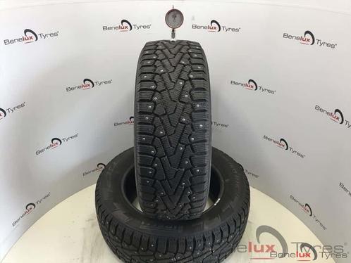 winter spijkerbanden 205/60R16 Pirelli 205/60 R16 205/60/16, Auto-onderdelen, Banden en Velgen, Band(en), Winterbanden, 16 inch