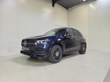 Mercedes-Benz GLE 350 de 4Matic - Burmester - Pano - Topsta beschikbaar voor biedingen