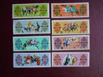 MONGOLIË 1965 PAARDEN Nieuw** zonder scharnier, Postzegels en Munten, Postzegels | Thematische zegels, Ophalen of Verzenden, Dier of Natuur