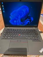 Lenovo Thinkpad L13 gen4 laptop met garantie, Ophalen, Met videokaart, 32 GB, AMD Ryzen 7 7730U