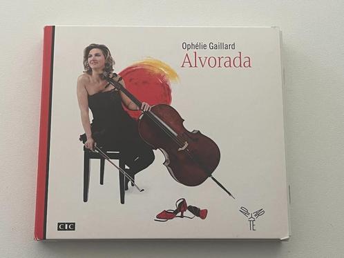 Ophélie Gaillard – Alvorada, Cd's en Dvd's, Cd's | Klassiek, Gebruikt, Ophalen of Verzenden