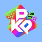 2 pukkelpop combitickets met camping chill te koop, Twee personen, Meerdaags