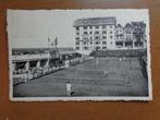 Postkaart Duinbergen, tennis, Affranchie, Flandre Occidentale, 1920 à 1940, Enlèvement ou Envoi