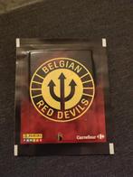 Panini Belgian Red Devils 2022, Collections, Enlèvement