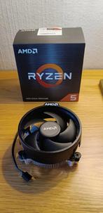 AMD Ryzen 5600x, Comme neuf, 6-core, Enlèvement, Socket AM4