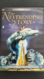 The never ending story DVD, Cd's en Dvd's, Dvd's | Science Fiction en Fantasy, Alle leeftijden, Ophalen of Verzenden, Zo goed als nieuw
