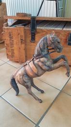 Cheval en cuir, Ophalen, Zo goed als nieuw, Paard