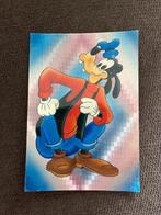 Postkaart Disney Couleur Magiques 'Goofy', Verzamelen, Disney, Plaatje of Poster, Goofy of Pluto, Zo goed als nieuw, Verzenden