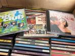 Lot verzamel CD's 75 albums met een 100tal cd's, CD & DVD, CD | Compilations, Autres genres, Utilisé, Enlèvement ou Envoi