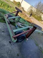 Haventrailer te koop, Watersport en Boten, Ophalen, Gebruikt, 9 meter of meer, Overige typen