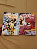 manga rare Astro Boy  tome 1 et  2 par Osamu Tezuka, Boeken, Meerdere comics, Ophalen of Verzenden, Zo goed als nieuw, Japan (Manga)