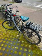 Elektrische fiets van veloci - met batterij, Fietsen en Brommers, Elektrische fietsen, Overige merken, Gebruikt, Ophalen