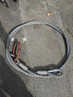 Sleepuitrusting voor zwaar gebruik, Ophalen