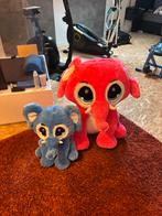 grote en kleine olifant knuffelberen, Ophalen, Zo goed als nieuw, Olifant