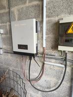 Omnik 6 KW omvormer, Doe-het-zelf en Bouw, Zonnepanelen en Toebehoren, Ophalen, Zo goed als nieuw