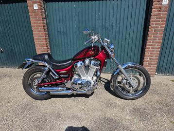 Suzuki Intruder 1400, Particulier