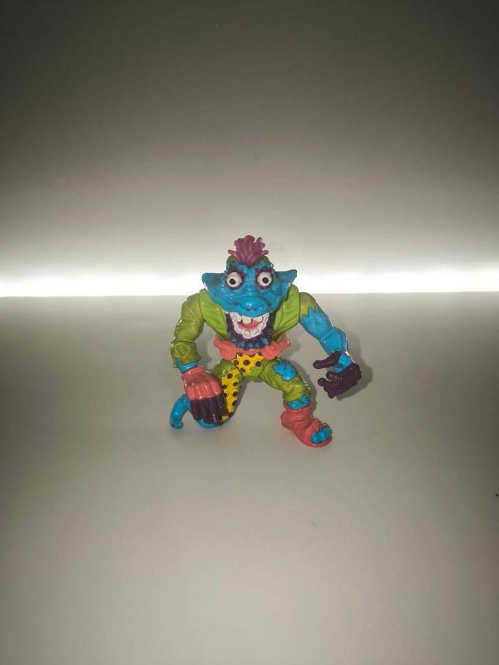 TMNT (Verschillende figuren), Verzamelen, Poppetjes en Figuurtjes, Gebruikt, Ophalen of Verzenden