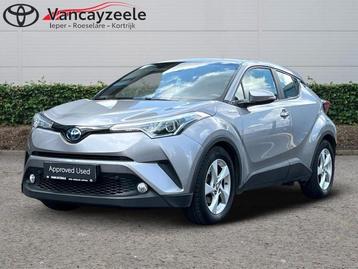 Toyota C-HR C-ENTER+trekhaak+cam+nav  beschikbaar voor biedingen