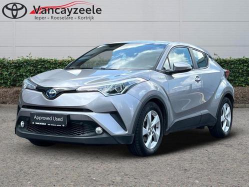Toyota C-HR C-ENTER+trekhaak+cam+nav, Auto's, Toyota, C-HR, Adaptive Cruise Control, Airbags, Airconditioning, Bluetooth, Boordcomputer