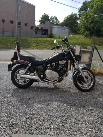 HONDA MAGNA 700 CALIFORNIA 1985 beschikbaar voor biedingen
