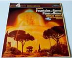 Vinyl LP Fountains of Rome Respighi Charles Munch klassiek, Ophalen of Verzenden, 12 inch