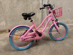 Meisjesfiets 16 inch banden, Fietsen en Brommers, Fietsen | Meisjes, Ophalen, Zo goed als nieuw, 16 inch