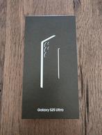 Nieuwe Samsung Galaxy S25 Ultra 512GB Tit. Jetblack garantie, Telecommunicatie, Mobiele telefoons | Samsung, Ophalen of Verzenden