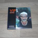 Boek: VIPS ( Karl Meersman ), Boeken, Ophalen of Verzenden, Zo goed als nieuw, Schilder- en Tekenkunst, Karl Meersman