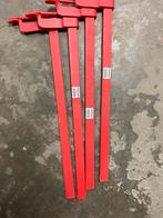 4 Valet/Mason gewrichtsklem 600 mm nieuw, Ophalen of Verzenden, Nieuw