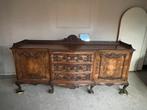 Antieke buffetkast commode, Ophalen