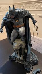 Batman standbeeld, Verzamelen, Ophalen, Zo goed als nieuw