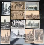 12 postkaarten van Brugge +- 1937, Ophalen of Verzenden, 1920 tot 1940