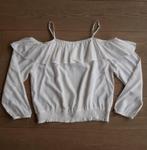 Blousje H&M maat 13-14 jaar NIEUWstaat, Meisje, H&M, Overhemd of Blouse, Ophalen of Verzenden
