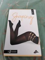 Zwarte nylonkous maat XL (nieuw), Kleding | Dames, Leggings, Maillots en Panty's, Ophalen of Verzenden, Nieuw, Maat 48/52 (XL)