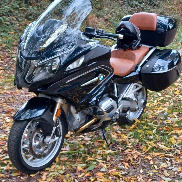 BMW 1200 RT LC, Motoren, Motoren | BMW, Sport, meer dan 35 kW, 2 cilinders, ABS, Cardan-aandrijving, Cruise Control, Electronisch instelbare dempers