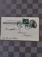 Amérique : timbres (timbrés) + cartes postales., Enlèvement ou Envoi, Affranchi, Amérique centrale