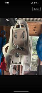 Stoeltje fiets, Fietsen en Brommers, Fietsaccessoires | Fietsstoeltjes, Ophalen, Gebruikt