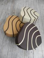 GROTE REUZE Reclame Bonbon - Praline XL - Voor aan de Gevel, Verzamelen, Ophalen, Nieuw