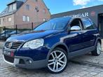 Volkswagen Polo Cross 1.4i * Garantie * 1Ste Eigenaar, Auto's, Elektrische ramen, Stof, Gebruikt, 4 cilinders