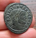 Galère - Follis Sacra Moneta (Bronze), Enlèvement ou Envoi, Autres pays, Monnaie en vrac