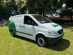 Mercedes Vito 2.2 Cdti * 140000 km Carpass OK* 1 hands*, 4 deurs, 4 cilinders, Wit, Mercedes-Benz