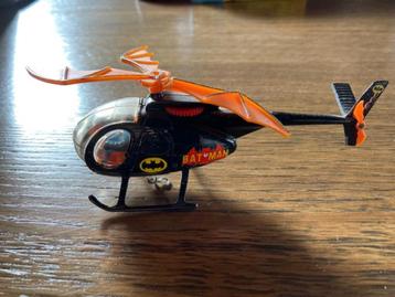 Batman - Corgi Toys  Batcopter