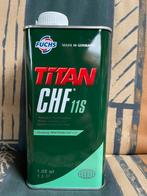 Huile hydraulique Pentosin CHF11S 1L pour direction assistée, Enlèvement