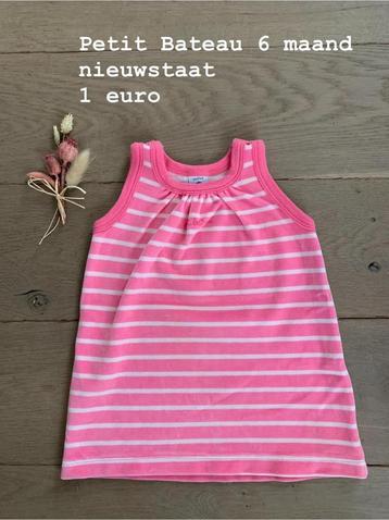 Pakket kinderkleding maat 68 beschikbaar voor biedingen