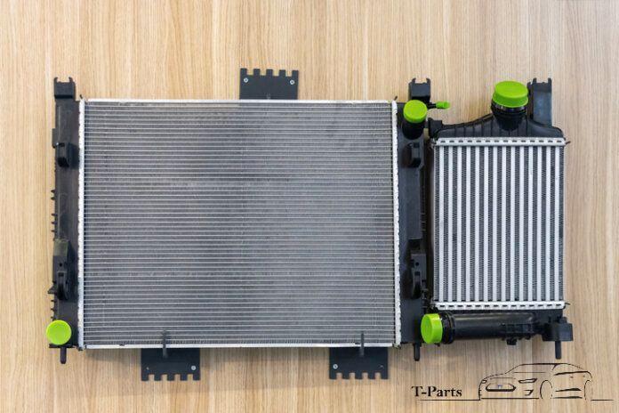 radiateur peugeot citroen opel DS, Auto-onderdelen, Airco en Verwarming, Citroën, Opel, Peugeot, Nieuw