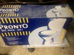 PRONTO WC PACK toilet staand wit, Doe-het-zelf en Bouw, Ophalen, Nieuw, Toilet