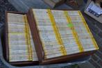 Lot de 400 "Marabout Junior"., Ophalen, Gelezen, Divers auteurs