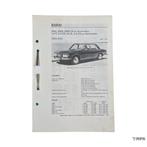 Kluwer | BMW 2500 / 2800 / 3.0 | 1970-1972 | NL, Ophalen of Verzenden